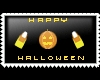 animated halloween stamp
