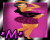 *M* star struck xbm pnk