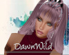 Addley Lilac Bangs