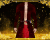 Halfbreed robe~Red