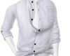 white shirt open