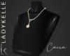 LK|Caira Custom Necklace