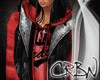 [CRBN] Red Jean Women
