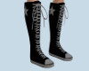 Black Star Converse/SP