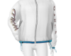 Jacket World Dance White