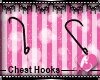Siren Chest Hooks
