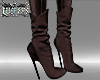 L Ribbed Boots V3