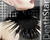 [DS]Fur Choker Rubber