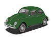 CK  VW Green