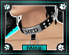 +M+ Med Collar CUSTOM