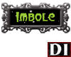 DI Gothic Pin: Imbolc