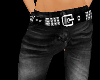 LF - Skinny EMO Pants