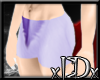 xIDx Purfless Shorts M 2