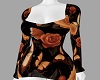 Sha butterfly dress