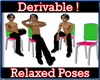 ~D~ Derivable Chair