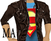 {MA} Jacket SuperMan
