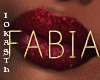 IO-FABIA Red Lipstick