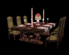 Chateau Dining table