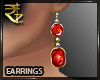 [RA] Valentines Earrings