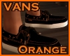 M1 VANS Fire Orange Trim