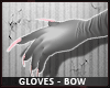 Long Gloves/Bow  DRVB