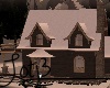 [L] Cozy Winter Cottage
