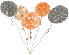 Ani Halloween Balloons