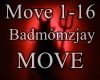 Badmomzjay Move