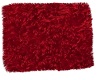 Red Rectangle Rug