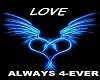 LOVE ALWAYS 4EVER
