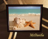 Beach Picture frame