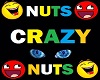 Crazy Nuts Poster 3