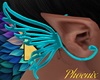 !PX A BUTTERFLY ELF EARS