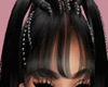 Addley Black/Bangs