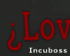 Love or Lust | Neon Sign