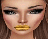 Glam Lip Gloss Gold AS