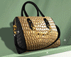 Golden Luxury Bag