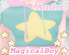 ⭐: Andro Star Hoody