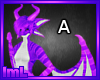 Purple Dragon Neon Andro