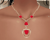Red Gold Accessories