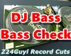 DJ Bass - Bass Check