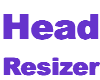 Head Resizer