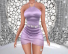 lavender butterfly dress