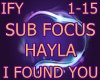 Sub Focus - I Found You