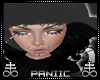♛ Santa Hat Black