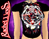 `Inverted Tiger Tee