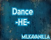 Dance -HE-