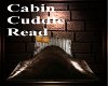Cabin Couple Cuddle Read