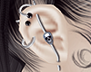 Skull piercing set
