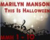 Manson - Halloween